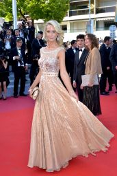 Lady Victoria Hervey - "Capharnaum" Red Carpet on Cannes