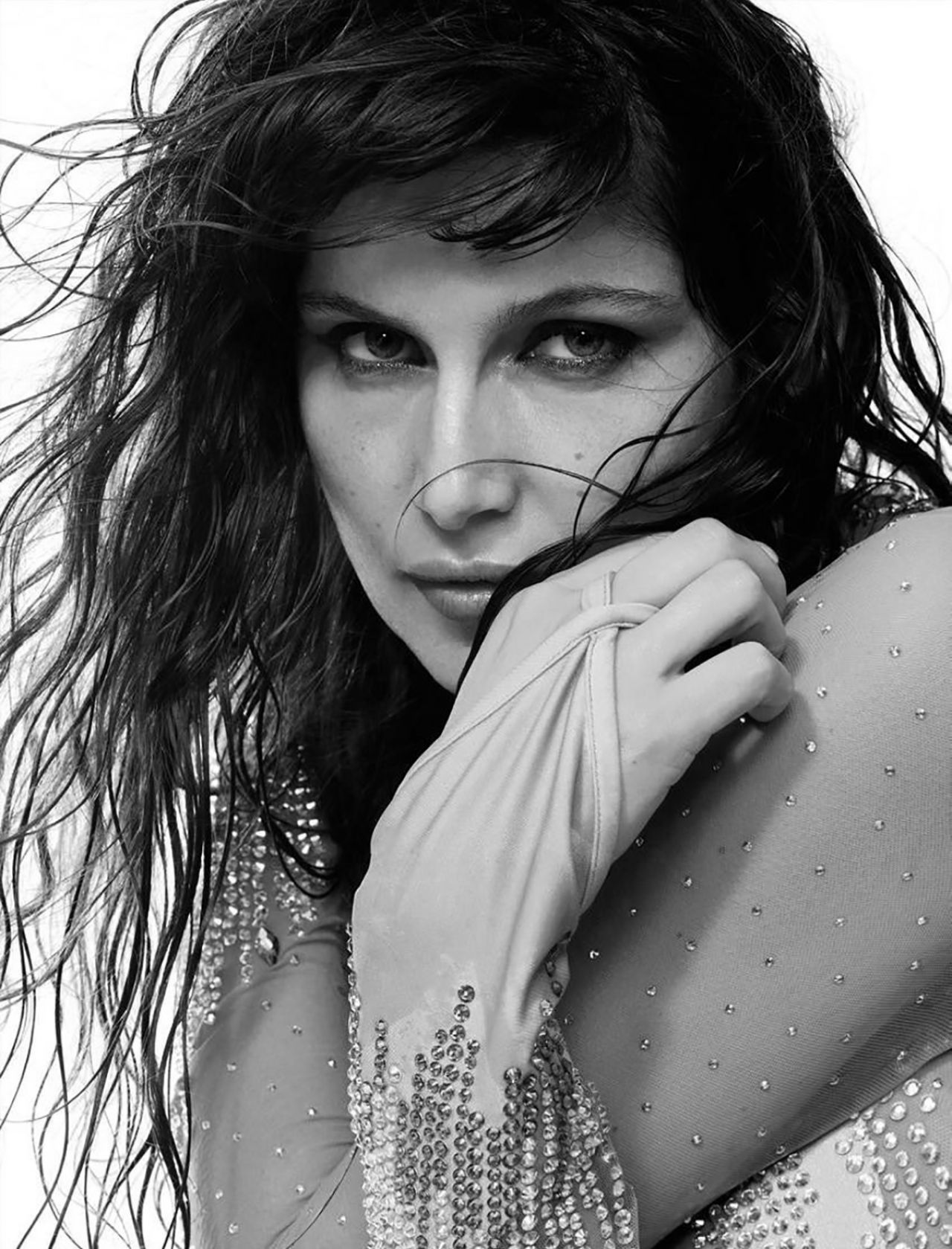 Laetitia Casta - Madame Figaro May 2018 • CelebMafia