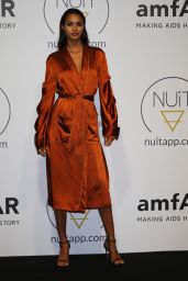 Lais Ribeiro – Pre AmfAR NuitApp Party in Cannes 05/16/2018
