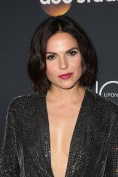 Lana Parrilla - "Once Upon A Time" Finale Screening in LA 05/08/2018