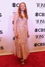 Lauren Ambrose – 2018 Tony Awards Nominees Photocall