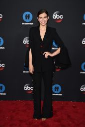 Lauren Cohan – 2018 Disney ABC Upfront Presentation in New York