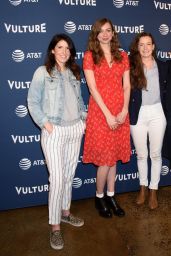 Lauren Lapkus – 2018 Vulture Festival in New York