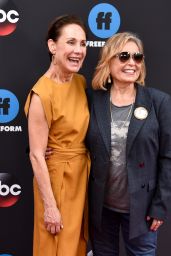 Laurie Metcalf – 2018 Disney ABC Upfront Presentation in New York
