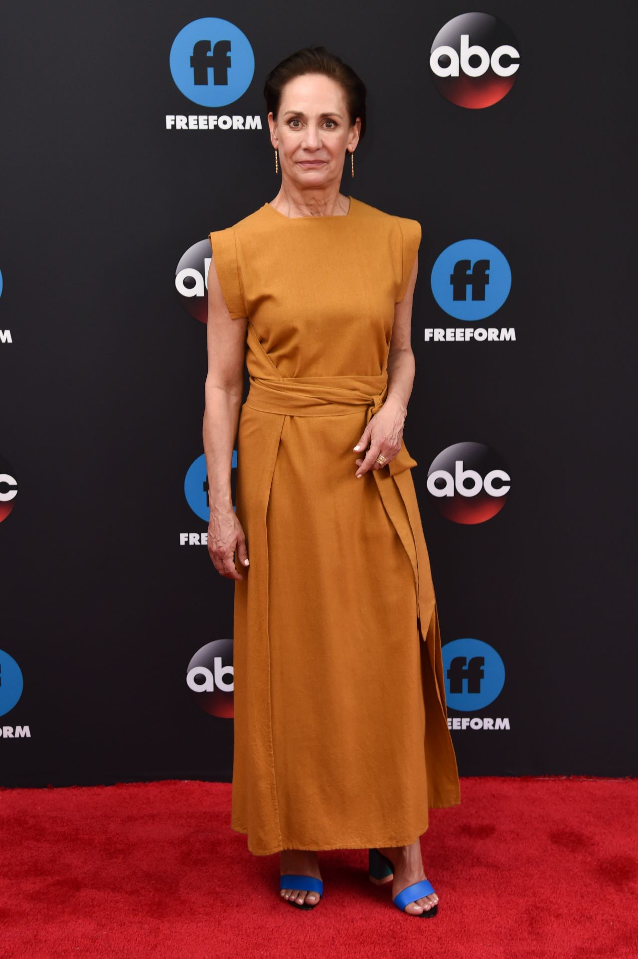 Laurie Metcalf – 2018 Disney ABC Upfront Presentation in New York