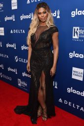 Laverne Cox – 2018 GLAAD Media Awards