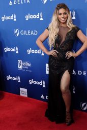 Laverne Cox – 2018 GLAAD Media Awards