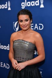 Lea Michele – 2018 GLAAD Media Awards