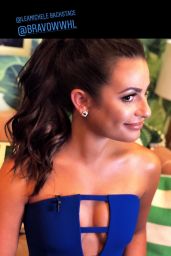 Lea Michele - Social Media 05/03/2018