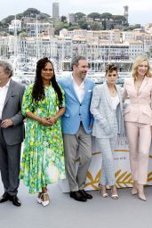 Lea Seydoux – 71st Annual Cannes Film Festival Jury Photocall