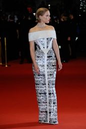 Lea Seydoux – “Burning” Red Carpet in Cannes
