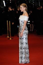 Lea Seydoux – “Burning” Red Carpet in Cannes