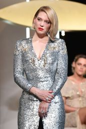 Léa Seydoux – Cannes Film Festival 2018 Closing Ceremony Red Carpet