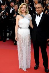 Lea Seydoux – “Everybody Knows” Premiere and Cannes Film Festival 2018 Opening Ceremony