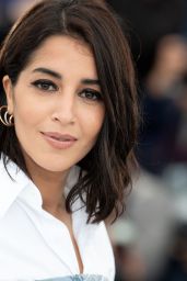 Leila Bekhti - “Sink or Swim" Photocall at the 71st Cannes Festival 05/13/2018