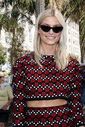 Lena Gercke - Out in Cannes 05/10/2018