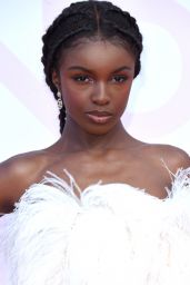 Leomie Anderson – “Fashion For Relief” Charity Gala in Cannes