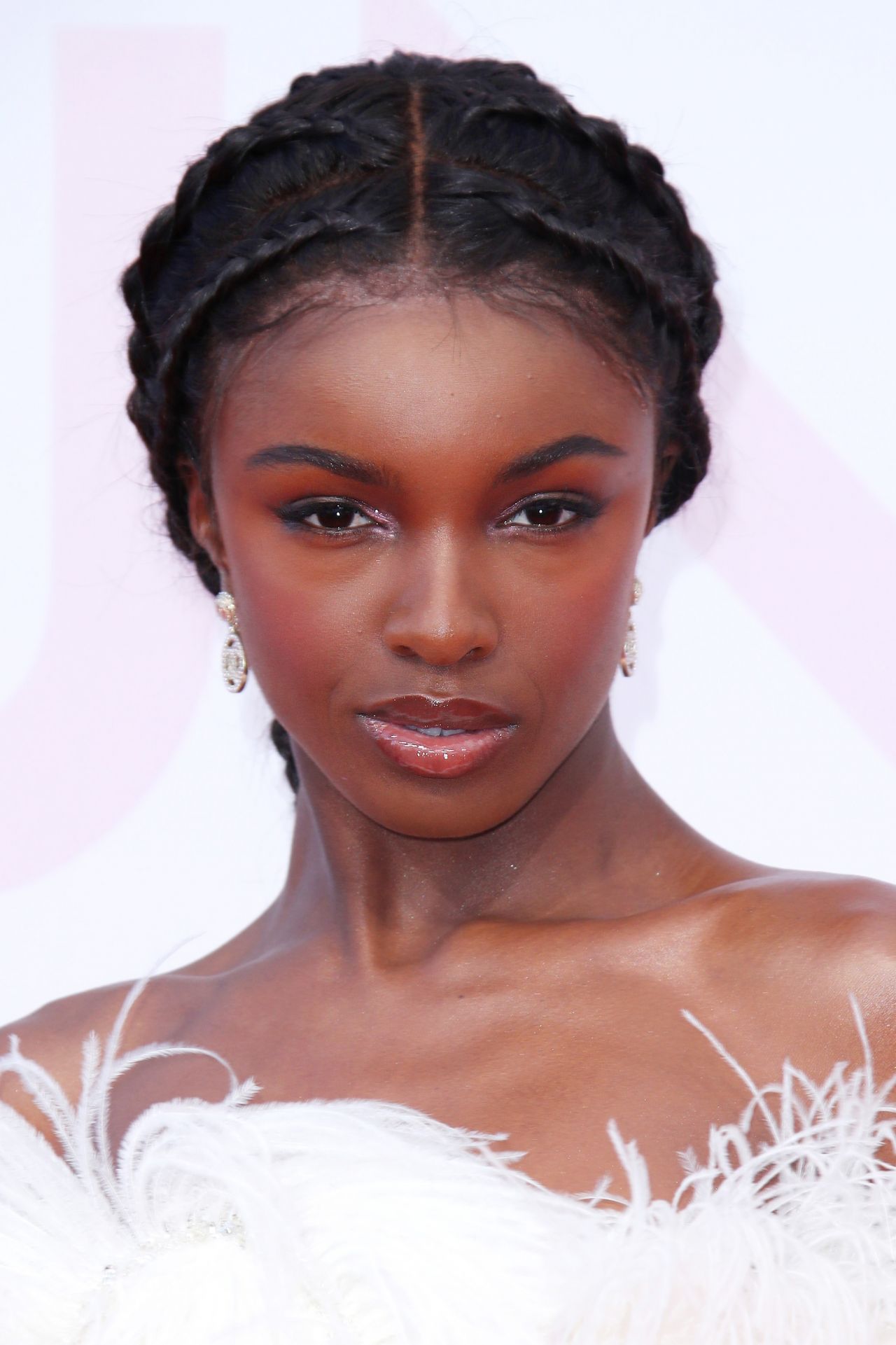 Leomie Anderson – “Fashion For Relief” Charity Gala in Cannes • CelebMafia