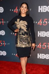 Lilly Singh – “Fahrenheit 451” Premiere in NYC