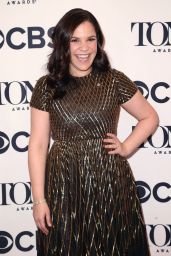 Lindsay Mendez – 2018 Tony Awards Nominees Photocall