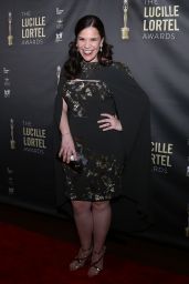 Lindsay Mendez – Lucille Lortel Awards in New York 05/06/2018
