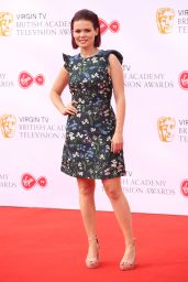 Lindsey Russell – BAFTA TV Awards 2018 in London