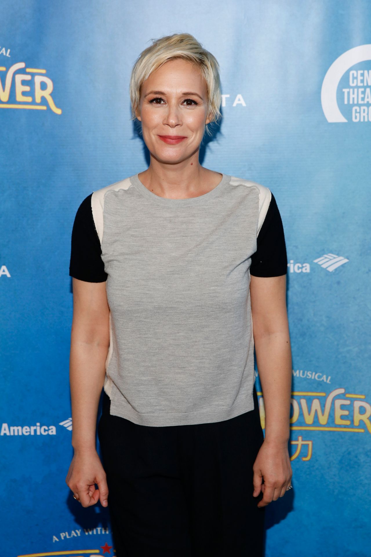 Liza Weil – “Soft Power” Theatre Show Premiere in LA • CelebMafia