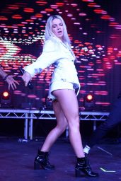 Louisa Johnson - Performing at Birmingham Pride 05/26/2018