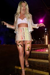 Louisa Johnson - Private Performance in Manchester 05/16/2018