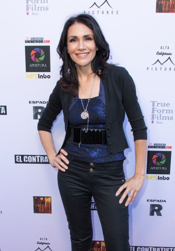 Lourdes Colon - "El Contratista" Special Cast and Crew Screening in Hollywood