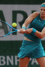 Lucie Safarova – French Open Tennis Tournament in Paris 05/28/2018