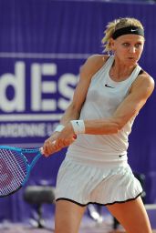 Lucie Safarova – Internationaux de Strasbourg Tennis Tournament 05/23/2018