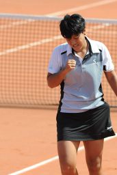 Luksika Kumkhum – Internationaux de Strasbourg Tennis Tournament 05/21/2018