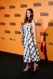 Luna Picoli Truffaut - 2018 Cond Nast Traveler Awards in Madrid
