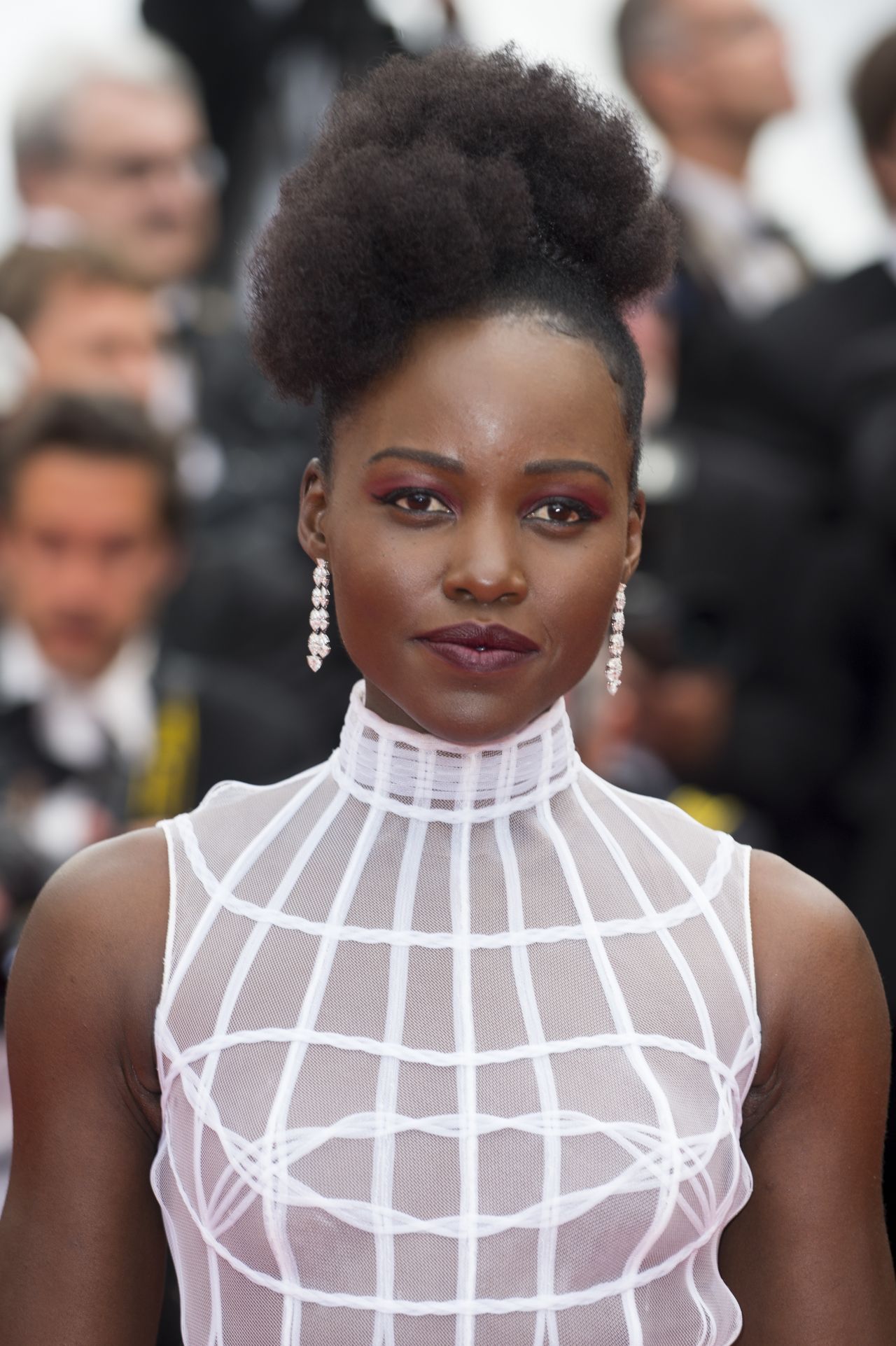 Lupita Nyong'o – “Sorry Angel” Premiere at Cannes Film Festival1280 x 1923
