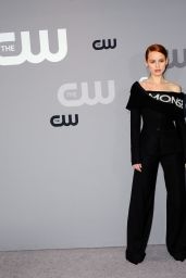 Madelaine Petsch – CW Network Upfront Presentation in NYC 05/17/2018
