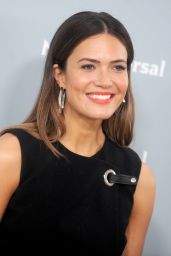 Mandy Moore – 2018 NBCUniversal Upfront in NYC