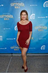 Mara Marini – “Soft Power” Theatre Show Premiere in LA