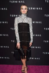 Margot Robbie - "Terminal" Premiere in Hollywood