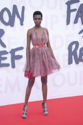 Maria Borges – “Fashion For Relief” Charity Gala in Cannes