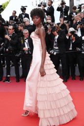 Maria Borges – “Solo: A Star Wars Story” Red Carpet in Cannes