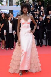 Maria Borges – “Solo: A Star Wars Story” Red Carpet in Cannes