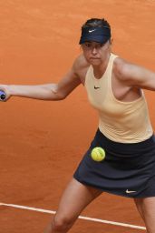 Maria Sharapova – Mutua Madrid Open 05/10/2018