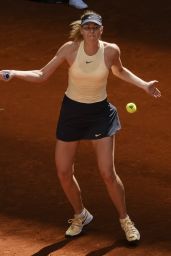 Maria Sharapova – Mutua Madrid Open in Madrid 05/06/2018