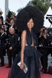 Mariame Sakanoko – “The Wild Pear Tree” Red Carpet in Cannes