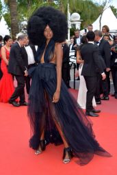 Mariame Sakanoko – “The Wild Pear Tree” Red Carpet in Cannes