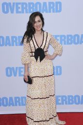 Mariana Trevino – “Overboard” Premiere in LA