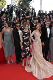 Mariana Ximenes – “Girls of the Sun” Premiere at Cannes Film Festival