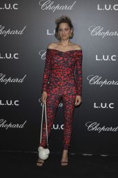 Marion Cotillard – Chopard Gentleman’s Night in Cannes 05/09/2018