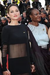 Marion Cotillard – “Girls of the Sun” Premiere at Cannes Film Festival